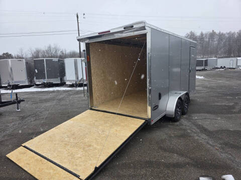2026 Look Trailers ELEMENT SE 7X16 7K