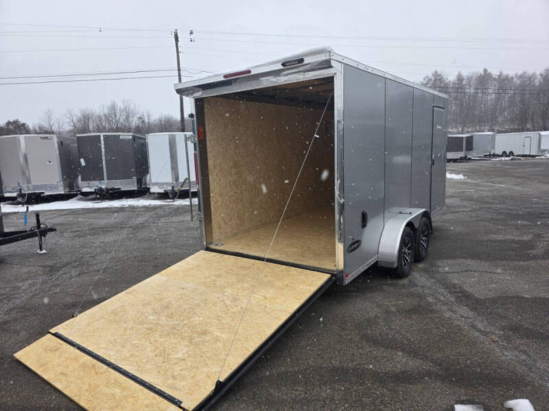 2026 Look Trailers ELEMENT SE 7X16 7K