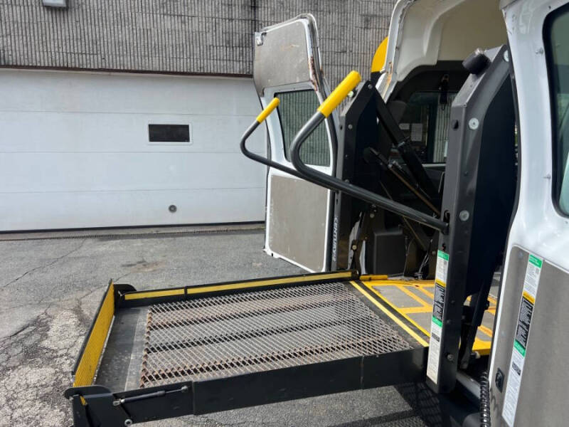 2014 Ford E-Series E-250