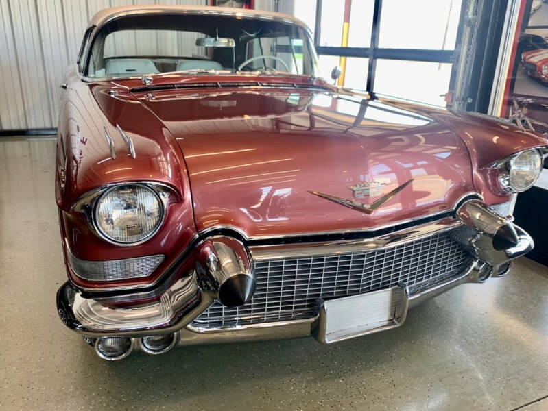 1957 Cadillac Eldorado Biarritz