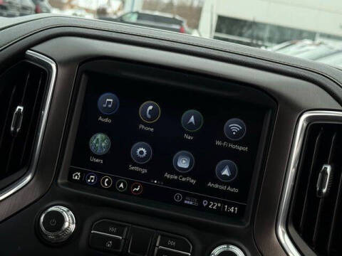 2020 GMC Sierra 1500