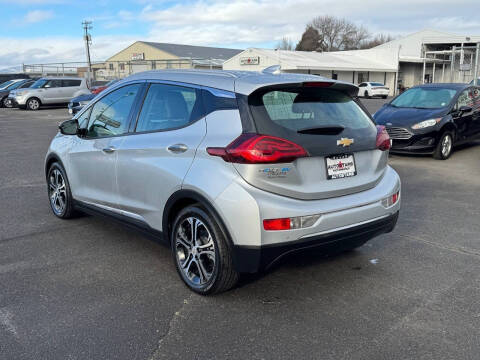 2017 Chevrolet Bolt EV Premier