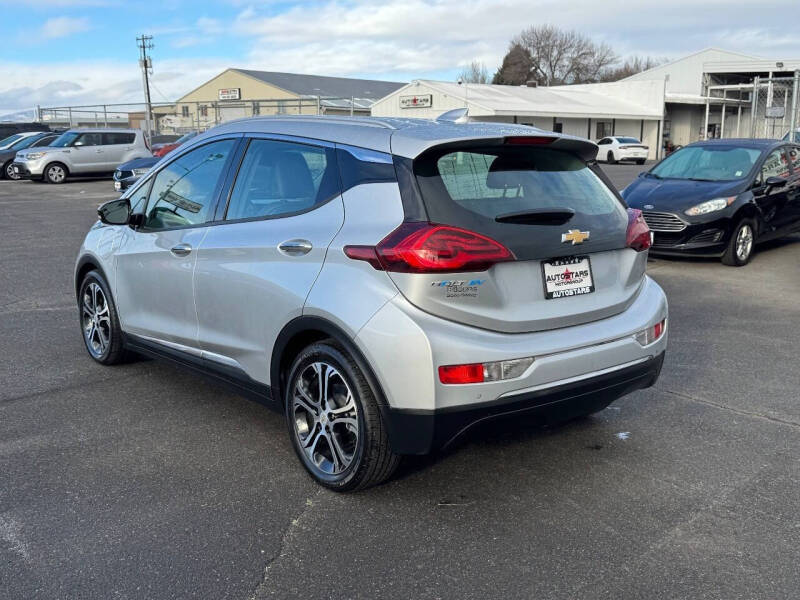 2017 Chevrolet Bolt EV Premier