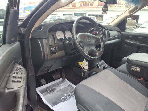 2002 Dodge Ram 1500