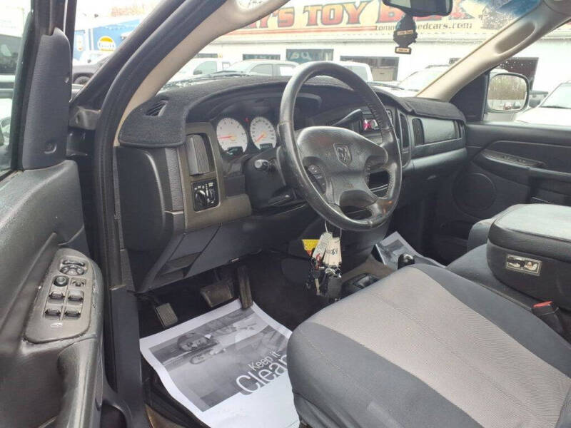 2002 Dodge Ram 1500