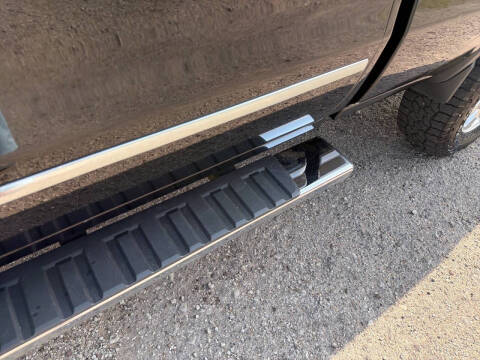 2015 GMC Sierra 2500HD