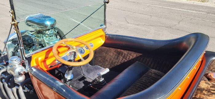 2023 Ford Model T