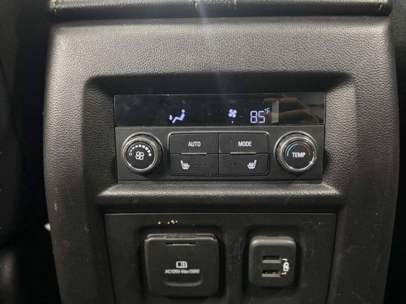 2019 Chevrolet Traverse Premier