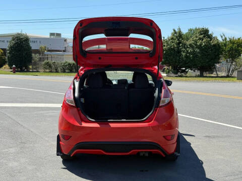 2014 Ford Fiesta ST