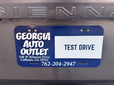 2013 Toyota Sienna XLE 8-Passenger