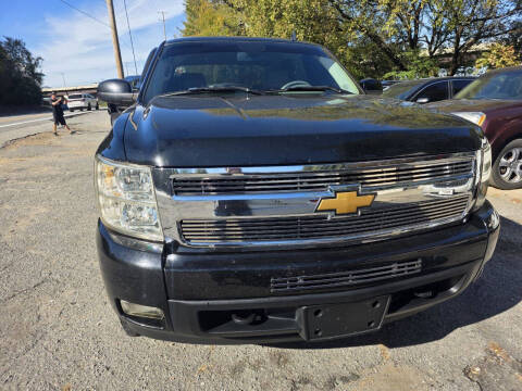 2011 Chevrolet Silverado 1500 LTZ