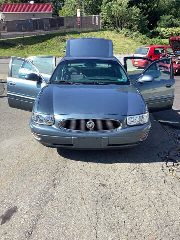 2000 Buick LeSabre for sale at WASHBURN AUTO, LLC. in Scranton PA