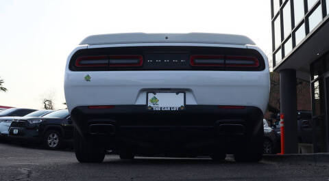 2021 Dodge Challenger R/T