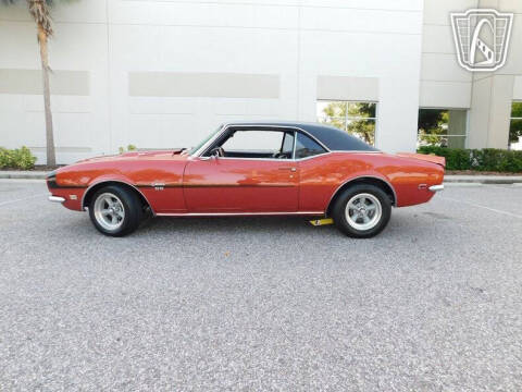 1968 Chevrolet Camaro