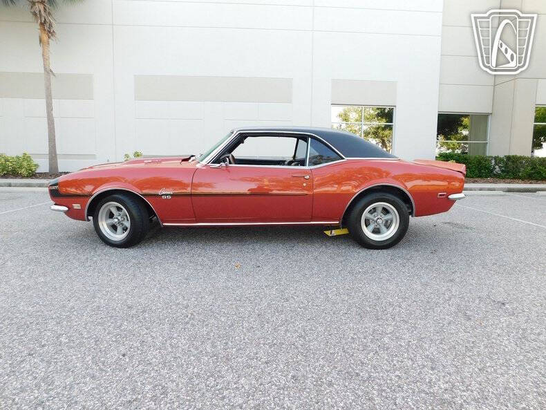 1968 Chevrolet Camaro