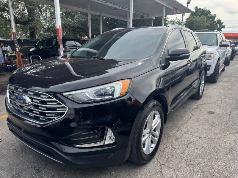 2020 Ford Edge SEL