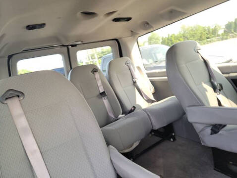 2011 Ford E-Series E-150