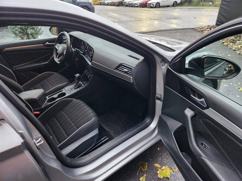 2024 Volkswagen Jetta Sport