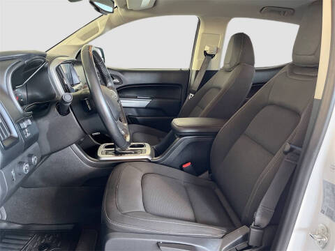 2021 Chevrolet Colorado