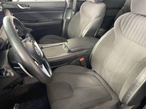 2024 Hyundai Palisade Calligraphy Night Edition