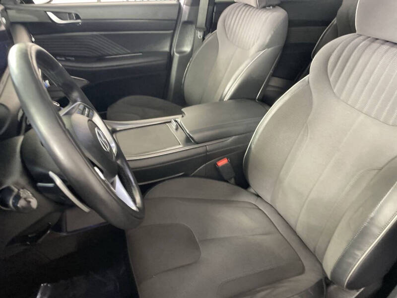 2024 Hyundai Palisade Calligraphy Night Edition