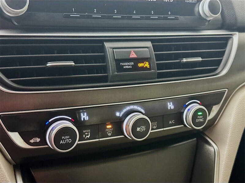 2018 Honda Accord LX