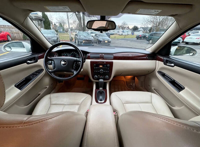 2009 Chevrolet Impala LT