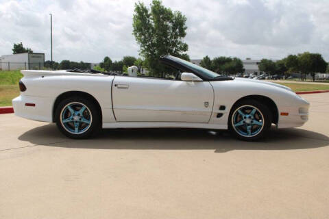 1999 Pontiac Firebird Trans Am