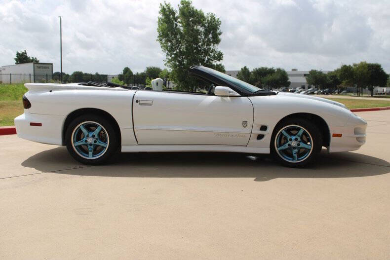 1999 Pontiac Firebird Trans Am