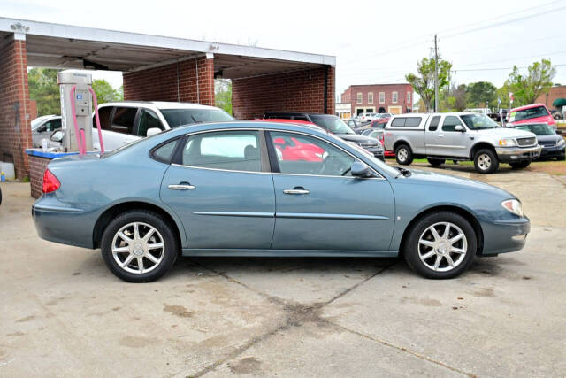 2007 Buick LaCrosse for sale at A1 Classic Motor Inc in Fuquay Varina, NC