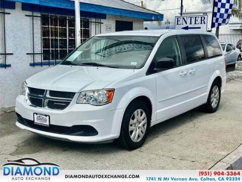 2017 Dodge Grand Caravan