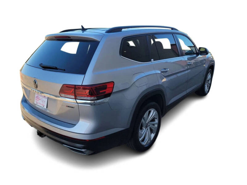 2021 Volkswagen Atlas