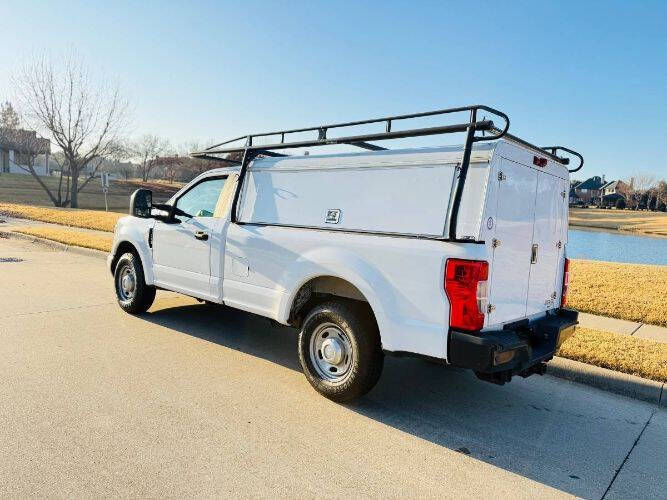 2020 Ford F-250