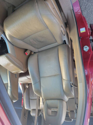 2004 Honda Pilot EX-L