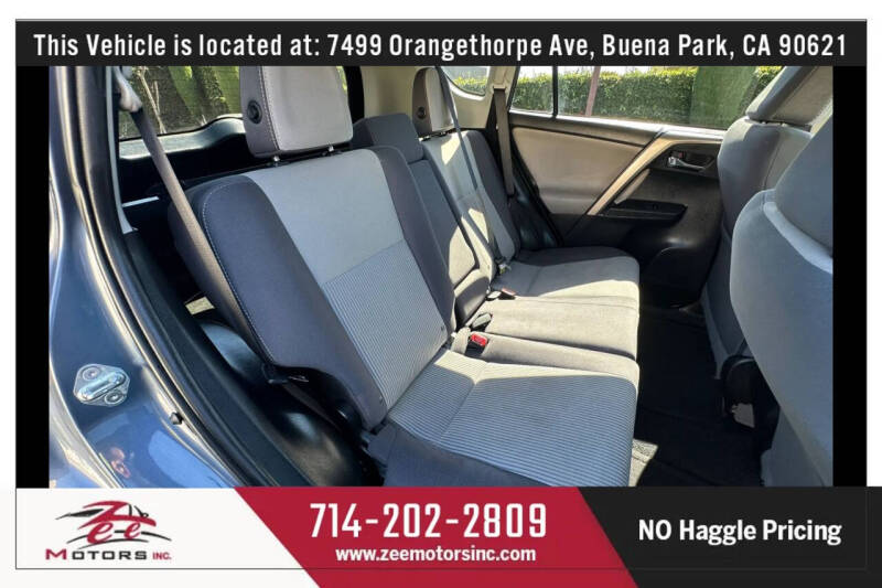 2014 Toyota RAV4 XLE