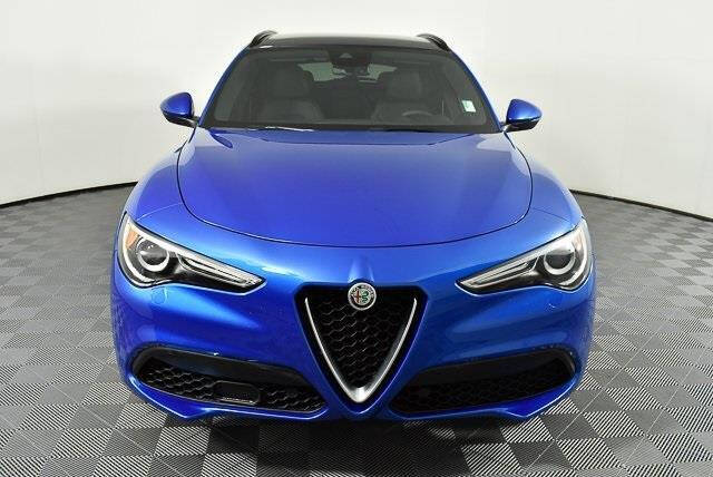 2018 Alfa Romeo Stelvio Ti Sport