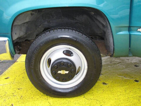 1994 Chevrolet C/K 3500 Series C3500 Silverado