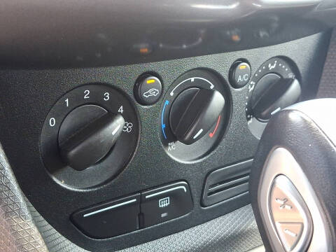 2016 Ford Transit Connect XLT