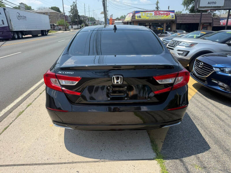 2018 Honda Accord LX