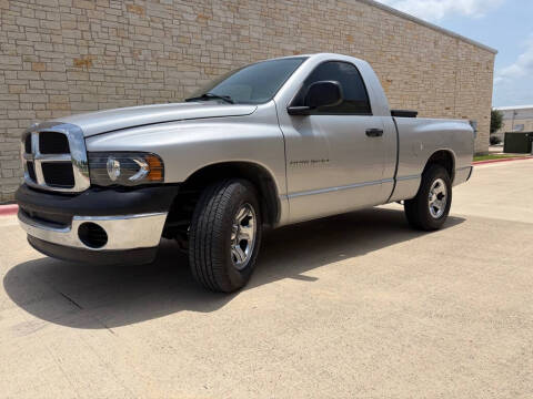2003 Dodge Ram 1500