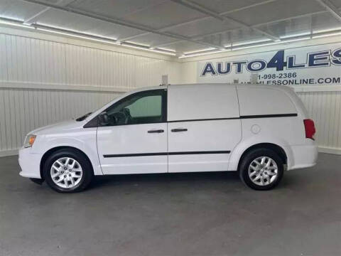 2014 RAM C/V Tradesman