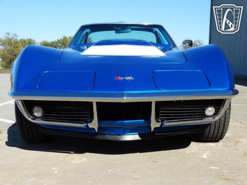 1968 Chevrolet Corvette