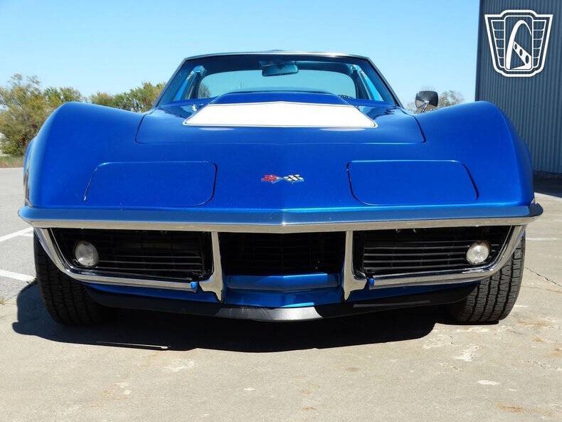1968 Chevrolet Corvette