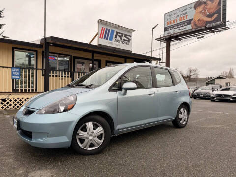 2007 Honda Fit