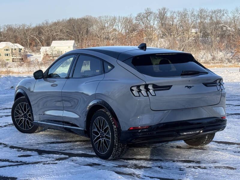 2024 Ford Mustang Mach-E Premium