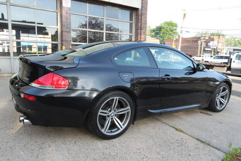 2007 BMW M6