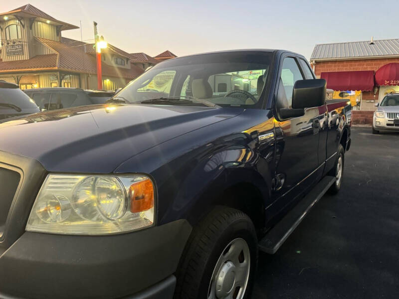 Image 3 of 2008 Ford F-150 XL
