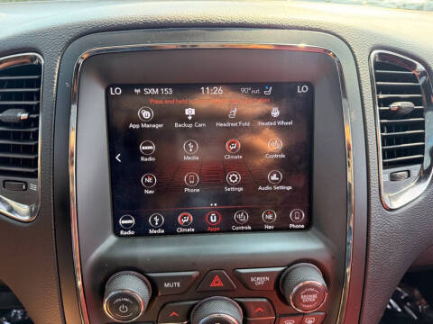 2019 Dodge Durango R/T