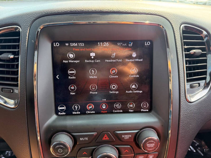 2019 Dodge Durango R/T