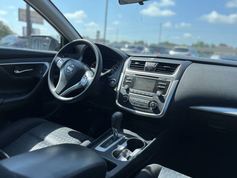 2016 Nissan Altima 2.5